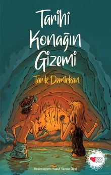 Tarihi Konağın Gizemi - Tarık Demirkan PDF İndir