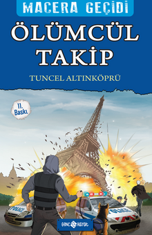 Ölümcül Takip / Macera Geçidi 9 - Psikolog Tuncel Altınköprü