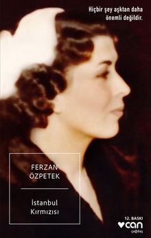 İstanbul Kırmızısı - Ferzan Özpetek PDF İndir