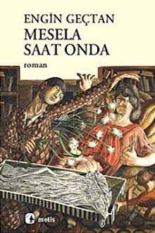 Mesela Saat Onda - Engin Geçtan PDF İndir