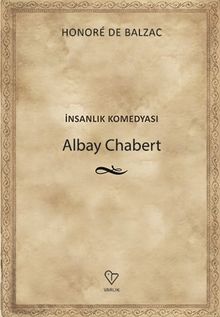 İnsanlık Komedyası Albay Chabert - Yaşar Nabi Nayır PDF İndir