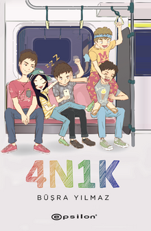 4N1K - Büşra Yılmaz PDF İndir