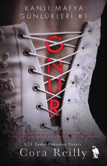 Kanlı Mafya Günlükleri #1: Onur - Cora Reilly PDF İndir