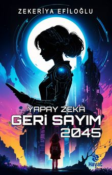 Yapay Zeka Geri Sayım 2045 - Zekeriya Efiloğlu