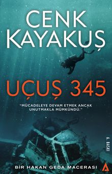 Uçuş 345 - Cenk Kayakuş PDF İndir