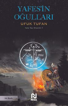 Yafes'in Oğulları / Yada Taşı Efsanesi 1 PDF İndir