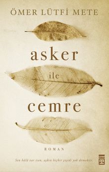 Asker İle Cemre - Ömer Lütfi Mete PDF İndir