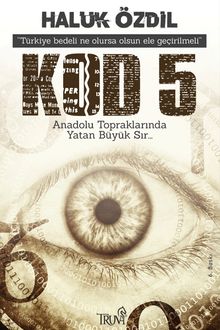 Kod 5 - Haluk Özdil
