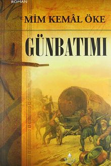 Günbatımı - Prof. Dr. Mim Kemal Öke PDF İndir