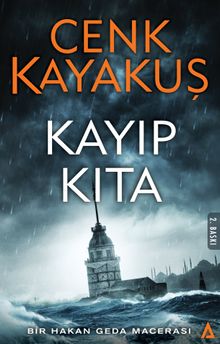 Kayıp Kıta - Cenk Kayakuş PDF İndir