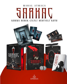 Sarkaç 1: Kurma Bebek - Maral Atmaca PDF İndir