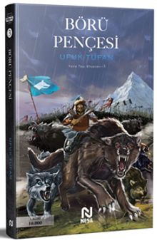 Börü Pençesi / Yada Taşı Efsanesi 3 - Ufuk Tufan PDF İndir