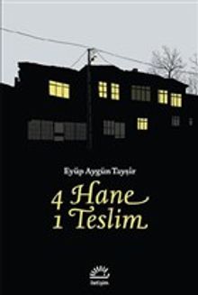 4 Hane 1 Teslim - Eyüp Aygün Tayşir PDF İndir