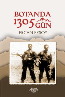 Botan'da 1305 Gün - Ercan Ersoy PDF İndir
