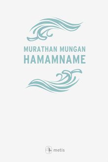Hamamname - Murathan Mungan