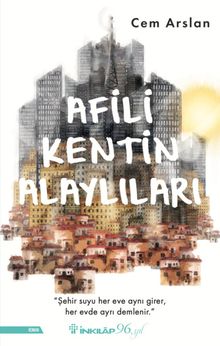 Afili Kentin Alaylıları - Cem Arslan PDF İndir