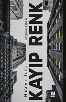 Kayıp Renk  Çizginin Ötesi - Hüseyin Tunç PDF İndir