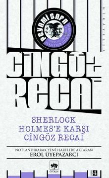 Sherlock Holmes'e Karşı Cingöz Recai - Peyami Safa PDF İndir