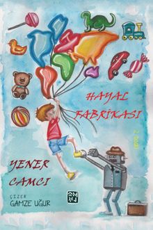 Hayal Fabrikası - Yener Camcı PDF İndir