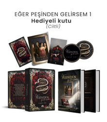 Eğer Peşinden Gelirsem 1 - Emre Gül PDF İndir