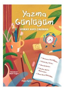 Yazma Günlüğüm - Koray Avcı Çakman PDF İndir