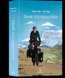 Demir Atlı Adam Serisi - Gürkan Genç