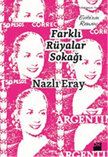 Farklı Rüyalar Sokağı - Nazlı Eray PDF İndir