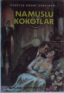 Namuslu Kokotlar Kod: 10-H-40 - Hüseyin Rahmi Gürpınar PDF İndir