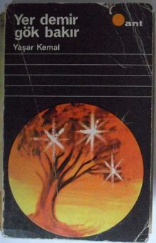 Yer Demir Gök Bakır - Yaşar Kemal
