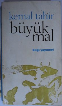 Büyük Mal - Kemal Tahir PDF İndir