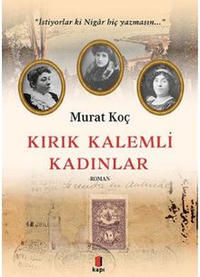 Kırık Kalemli Kadınlar - Murat Koç PDF İndir