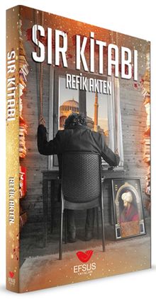 Sır Kitabı - Refik Akten PDF İndir