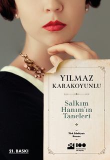 Salkım Hanımın Taneleri - Yılmaz Karakoyunlu