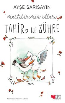 Martılarımın Adları Tahir ile Zühre - Ayşe Sarısayın PDF İndir