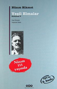 Yeşil Elmalar / Romanlar-2 - Nazım Hikmet