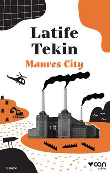Manves City - Latife Tekin PDF İndir