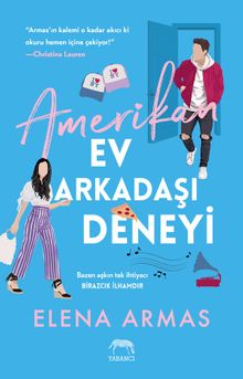 Amerikan Ev Arkadaşı Deneyi - Elena  Armas PDF İndir