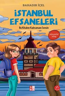 İstanbul Efsaneleri - Bahadır İçel PDF İndir