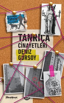 Tanrıça Cinayetleri  Başkomiser Tahsin Polisiyeleri - Deniz Gürsoy PDF İndir