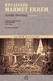 Araba Sevdası - Recaizade Mahmut Ekrem PDF İndir