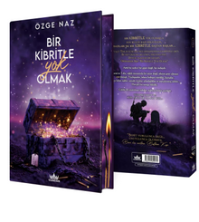 Bir Kibritle Yok Olmak 3 - Özge Naz PDF İndir