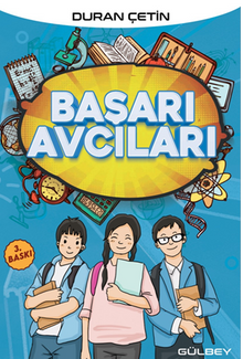 Başarı Avcıları - Duran Çetin PDF İndir