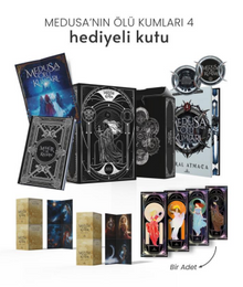 Medusa'nın Ölü Kumları 4 - Maral Atmaca PDF İndir