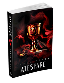 Ateşpare 4 - Ceren Melek PDF İndir