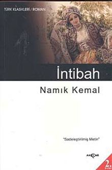 İntibah - Namık Kemal PDF İndir