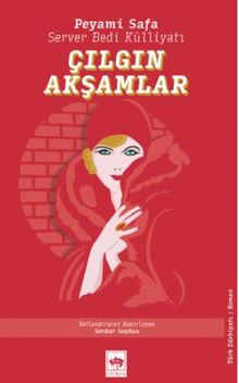 Çılgın Akşamlar - Peyami Safa PDF İndir