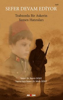 Sefer Devam Ediyor - Rasim Deniz PDF İndir