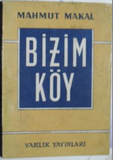 Bizim Köy - Mahmut Makal PDF İndir