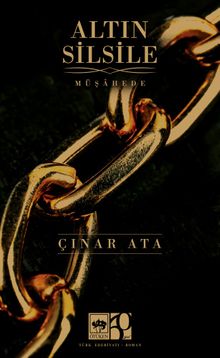 Altın Silsile - Çınar Ata