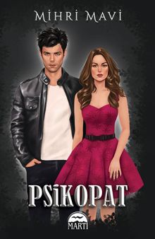 Psikopat 1 - Mihri Mavi PDF İndir